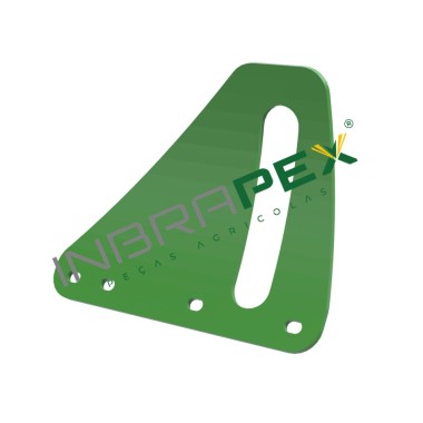 HXE33585 - PLACA DO BATENTE DE TORQUE, LADO ESQUERDO - SIMILAR