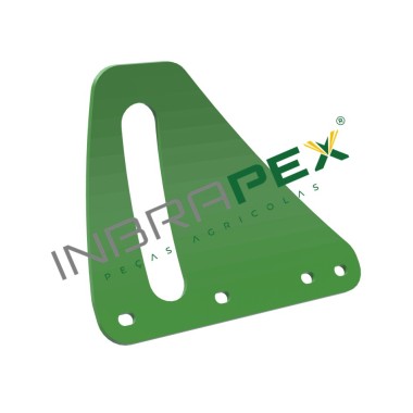 HXE33586  - PLACA DO BATENTE DE TORQUE, LADO DIREITO - SIMILAR