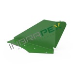 HXE37359 - CHAPA ESPALHADOR DIREITO - SIMILAR