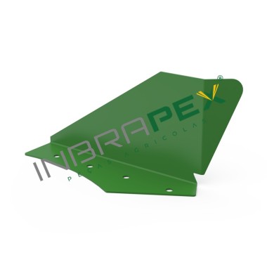HXE37359 - CHAPA ESPALHADOR DIREITO - SIMILAR