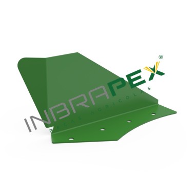 HXE37360 - CHAPA ESPALHADOR ESQUERDO - SIMILAR