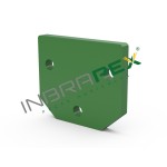 HXE40800  - ESPAÇADOR  - SIMILAR