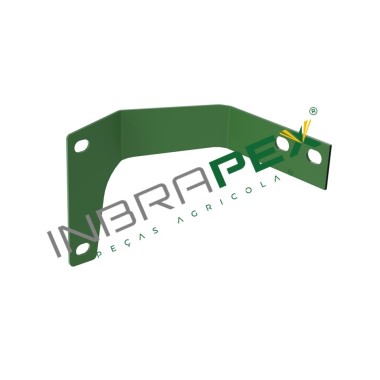 HXE61292 - SUPORTE CANALETA DO SEM FIM ESQUERDO - SIMILAR