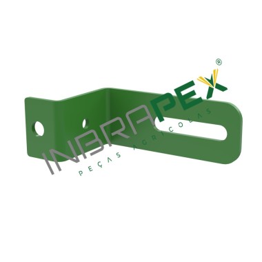 HXE80670 - SUPORTE DE ACIONAMENTO DO ALIMENTADOR SIMILAR JOHN DEERE | INBRAPEX