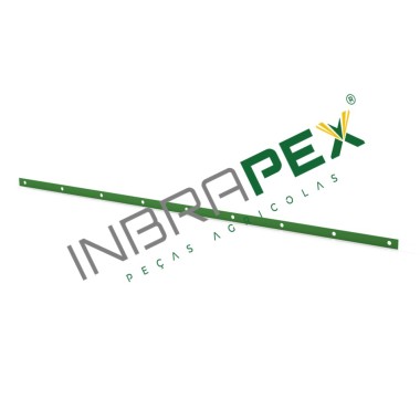 HXE81346 - RETENTOR DA VEDAÇÃO DA BANDEJA DE RETORNO TRASEIRA SIMILAR JOHN DEERE | INBRAPEX