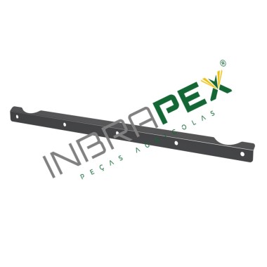 HXE82897- RETENTOR DA VEDAÇÃO LATERAL DA CAIXA DE AR SIMILAR JOHN DEERE | INBRAPEX