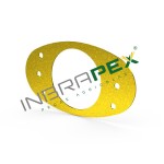 HXE84810 - ESPAÇADOR, VEDAÇÃO DO COPO, PENEIRA DIANTEIRA - SIMILAR