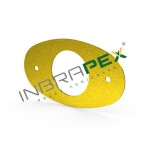 HXE84910 - ESPAÇADOR, VEDAÇÃO DO COPO, PENEIRA DIANTEIRA - SIMILAR