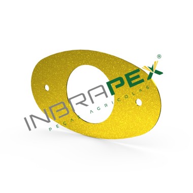 HXE84910 - ESPAÇADOR, VEDAÇÃO DO COPO, PENEIRA DIANTEIRA - SIMILAR