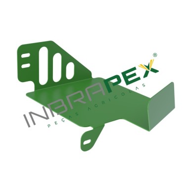 HXE98443 - CHAPA ESQUERDA  - SIMILAR