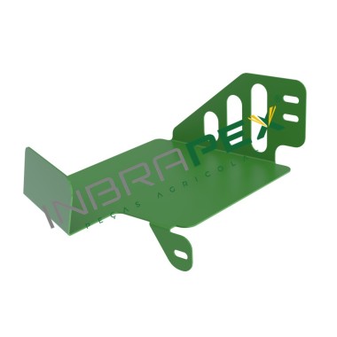 HXE98444 - CHAPA DIREITA  - SIMILAR