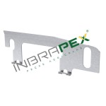 0208.00563  - CHAPA DESTRONCADORA REGULÁVEL - SIMILAR