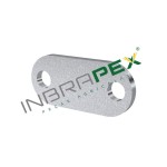 0208.00564  - SUPLEMENTO 89,7 X 40 DA CHAPA REGULÁVEL - SIMILAR