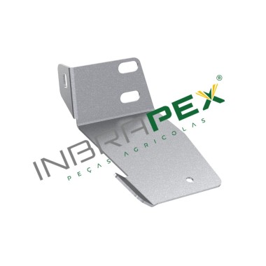 0208.00689  - SUPORTE UNIDADE DE LINHA LADO ESQUERDO - SIMILAR