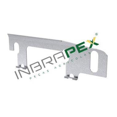 0208.00981  - CHAPA DESTRONCADORA REGULÁVEL - SIMILAR