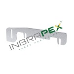 0208.00982  - CHAPA DESTRONCADORA FIXA - SIMILAR