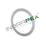 376817 (0,4MM) - CALÇO DE AFINAÇÃO ARRUELA LISA - SIMILAR