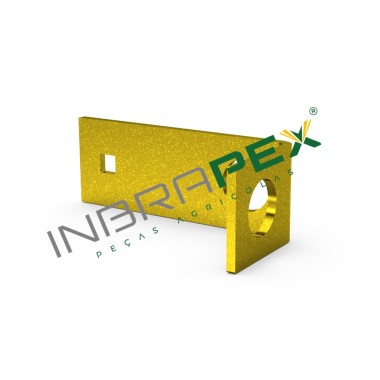 84981034  - CHAPA DO SEM -FIM PLATAFORMA 85MM - SIMILAR