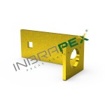 84981035  - CHAPA DO SEM -FIM PLATAFORMA 80MM - SIMILAR