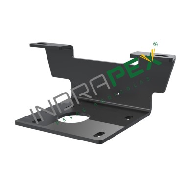 87323595 - SUPORTE MOTOR HIDRAULICO DO VENTILADOR SIMILAR NEW HOLLAND | INBRAPEX