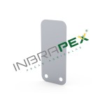 87656368  - CHAPA DO BANDEIJÃO DE SUPORTES  - SIMILAR