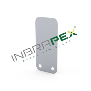 87656368  - CHAPA DO BANDEIJÃO DE SUPORTES  - SIMILAR