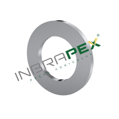 627650 - ARRUELA DE ENCOSTO DA FLANGE SIMILAR VALTRA | INBRAPEX