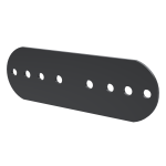 IDC002000070 - CHAPA DO TUBO DA MOLA DA HASTE (801318B) - SIMILAR