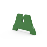 H217784 AH216018 - PUA DO BATEDOR ALIMENTADOR - SIMILAR