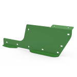 HXE124206 - CHAPA DESVIADOR SUPERIOR ESQUERDO  - SIMILAR