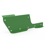 HXE124207  - CHAPA DESVIADOR SUPERIOR DIREITO  - SIMILAR