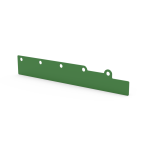 HXE87778  - CHAPA ESTRUTURA ALIMENTADOR - SIMILAR